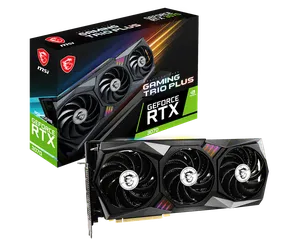 GeForce RTX 3070 GAMING TRIO PLUS 8G LHR
